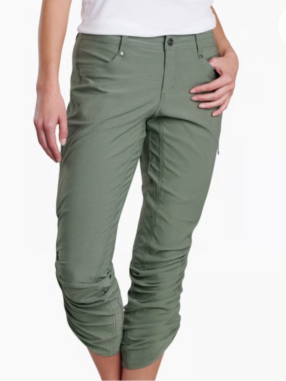 Kuhl Trekr Pants Women’s 14 Short